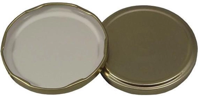 Zakrętki Twist do słoików do wekowania 82 mm, 10 szt.