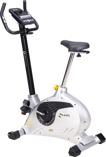 Magnetyczny rower stacjonarny HMS Premium do domowego treningu cardio