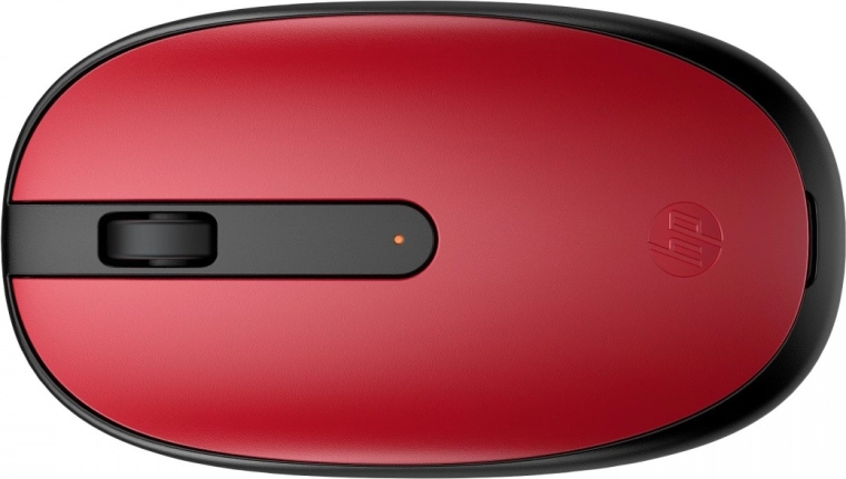 HP 240 bezprzewodowa mysz Bluetooth Empire Red