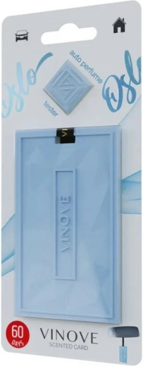 Wisząca karta zapachowa VINOVE OSLO