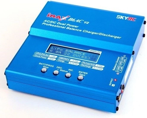 Ładowarka SkyRC iMax B6AC V2