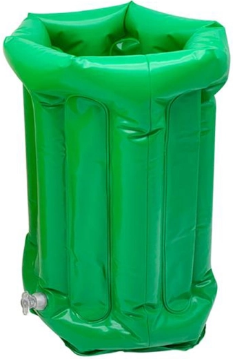 Nadmuchiwany chłodzący pojemnik na butelki TORO 30 cm, mix kolorów