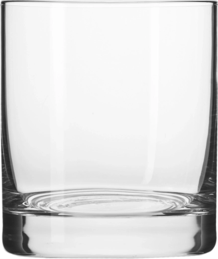 Zestaw szklanek do whisky 250 ml BASIC – Krosno, 6 szt.