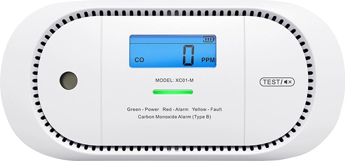 Czujnik tlenku węgla X-Sense XC01-M Link+ Pro z łącznością bezprzewodową
