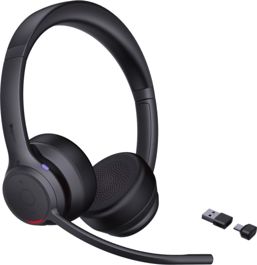 Yealink ZenOffice 32 – słuchawki dwuuszne USB-C/A