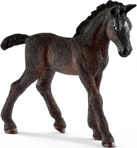 Figurka źrebięcia lipica – seria Horse Club Red