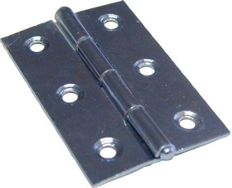 Zawias przegubowy 100 × 70 mm ocynkowany (10 szt.)