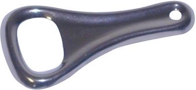 Nierdzewny otwieracz do kapsli 9 cm