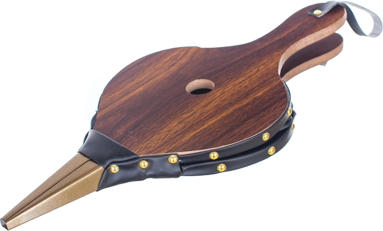 Ręczne miechowisko do kominka i grilla 40 cm