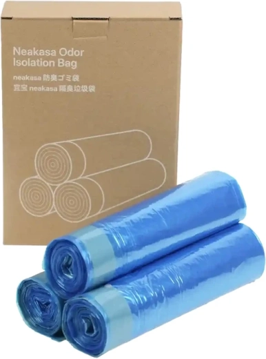Neakasa PooGuard worki zapasowe (3 rolki / 48 szt.)