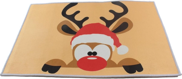 DA322 ŚWIĄTECZNA MATA NA BUTY