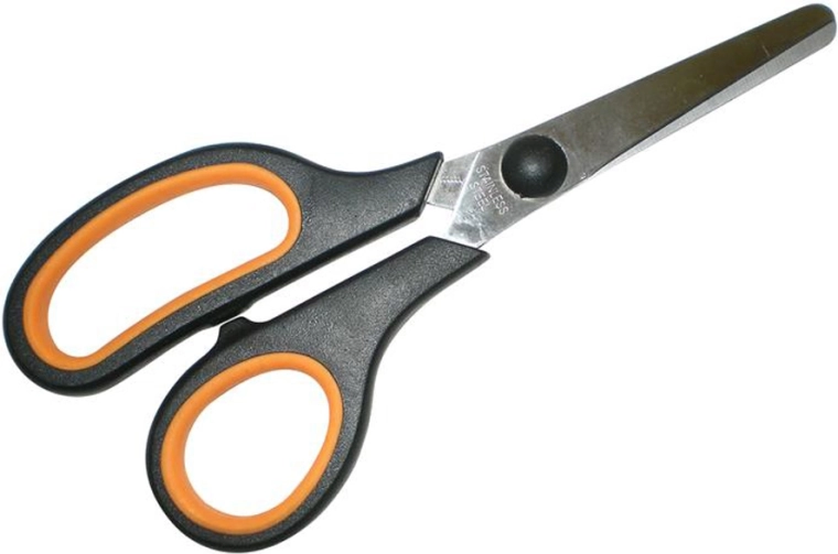 Nożyczki TORO 14 cm ze stali nierdzewnej