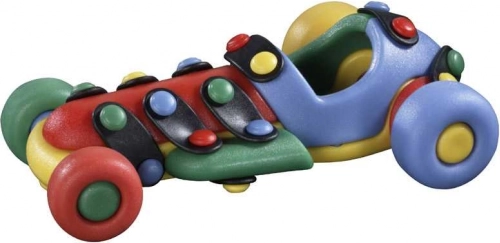 Mic-o-mic zestaw konstrukcyjny samochód wyścigowy