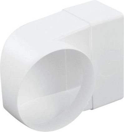 Kolano przejściowe CKZ 125/220×55 mm
