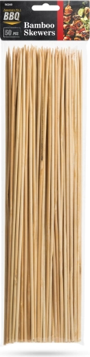 Bambusowe szaszłyki grillowe 30 cm, 100 szt.