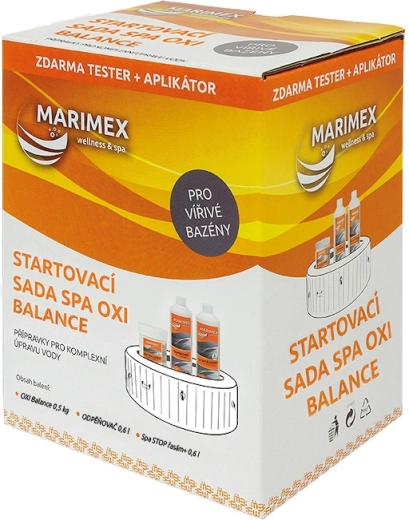 Marimex zestaw startowy Spa Oxi Balance