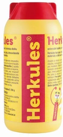 Uniwersalny klej HERKULES 250 g
