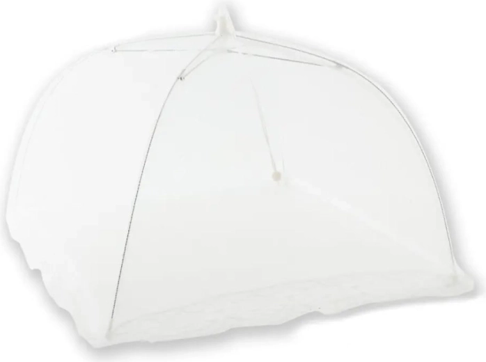 Pokrywa na żywność TORO biała 43 × 43 × 24 cm