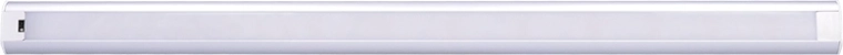 Solight LED bezdotykowa lampa podszafkowa i meblowa, ściemnialna z czujnikiem IR 9 W 4100 K 60 cm