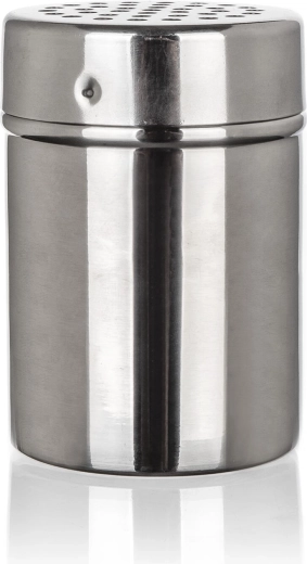 Nierdziana posypywaczka do cukru AKCENT 6 cm