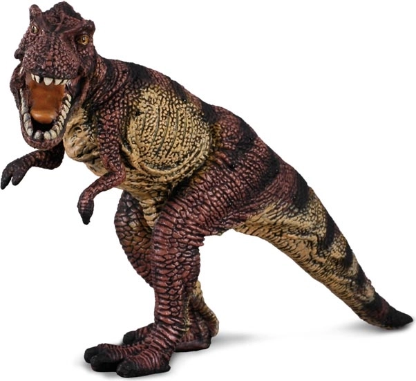 Plastowa figurka Tyrannosaurus