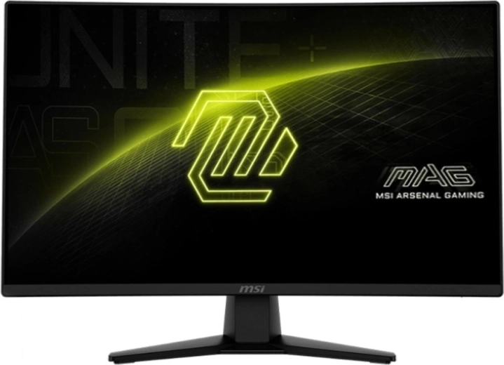 MSI MAG 27" zakrzywiony monitor gamingowy FHD 280 Hz – czarny