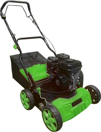 MalTec 2w1 aerator i wertykulator MasterLawn OIL4000