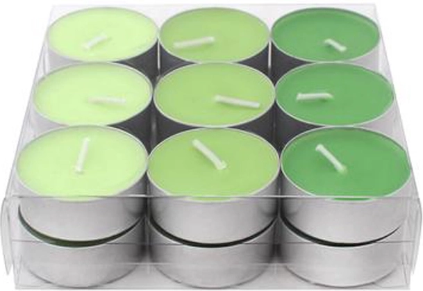 Podgrzewacze Provence jabłko 18 szt.