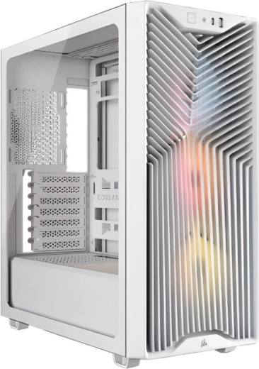 Corsair 3200D RS ARGB obudowa mid-tower biała