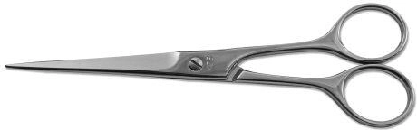 Nożyczki barberskie 15,5 cm