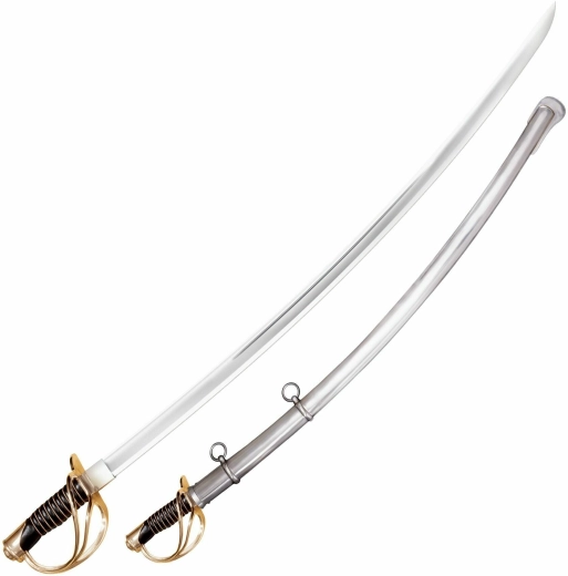 Cold Steel replika szabli U.S. 1860 ciężka szabla kawaleryjska 91 cm