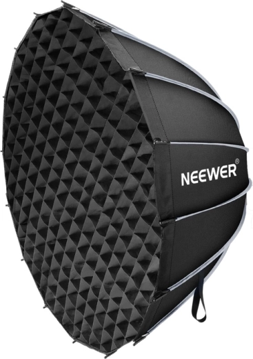 Paraboliczny softbox Neewer 120 cm z mocowaniem Bowens