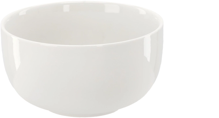 Porcelanowa miska Eden 14,5 cm kremowa z reliefem