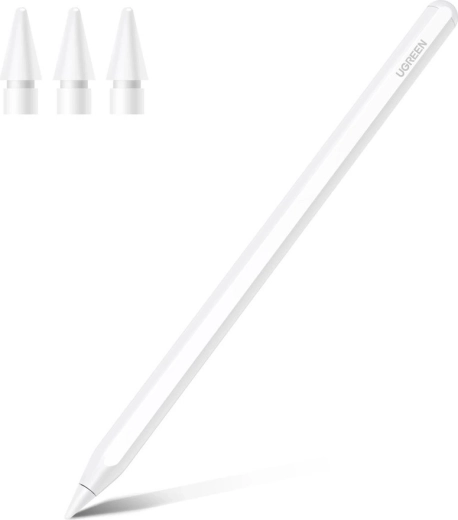 UGREEN LP653 aktywny rysik do Apple iPad biały
