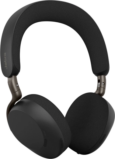 Jabra Evolve3 75 UC z adapterem Link 390a, czarna
