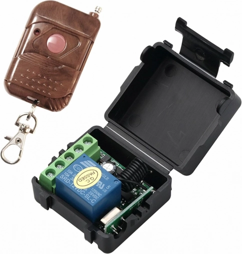 Bezprzewodowy przełącznik 433 MHz