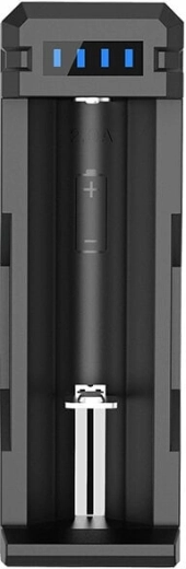 USB szybka ładowarka XTAR SC1 do akumulatorów Li‑ion 3,6/3,7 V