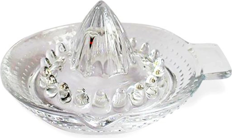 Szklana wyciskarka do cytrusów TORO 12,7 cm