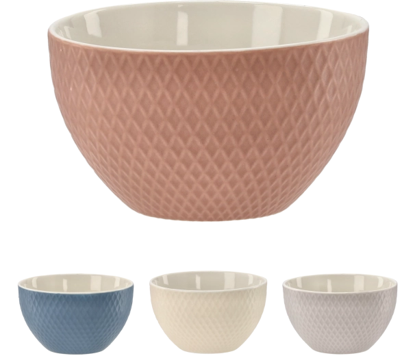 Porcelanowa miska Diamond 420 ml