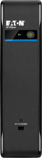 Zasilacz awaryjny UPS Eaton 3P Ellipse 1700 VA USB IEC