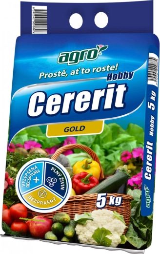 Cererit Hobby Gold – bezchlorkowy nawóz granulowany 5 kg AGRO