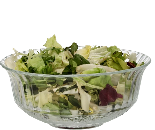 Szklana miska sałatkowa 20 cm, 1,42 l