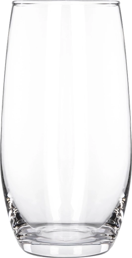 Zestaw wysokich szklanek Diamond 360 ml, 6 szt.