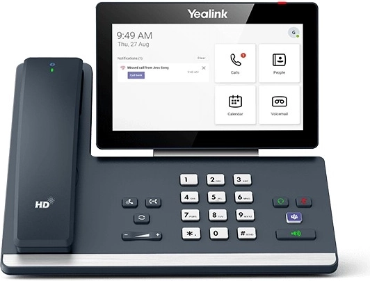 Yealink MP58 telefon do Microsoft Teams
