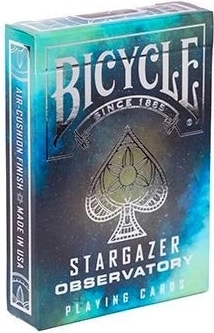 Karty obserwatorium astronomicznego