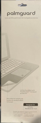 Folia ochronna na klawiaturę do MacBooka 11,6" VEGA