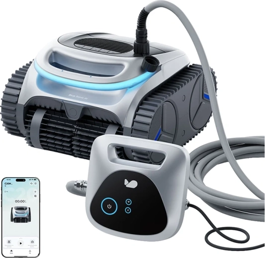 Bublue BuHybrid L6 hybrydowy robot czyszczący do basenu