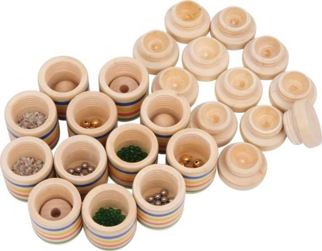 Dźwiękowe memo small foot