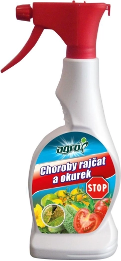 Stop chorobom pomidorów i ogórków RTD 500 ml