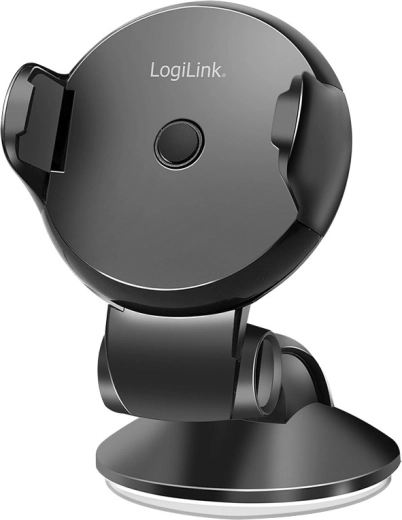 Uchwyt samochodowy LogiLink na smartfon z przyssawką